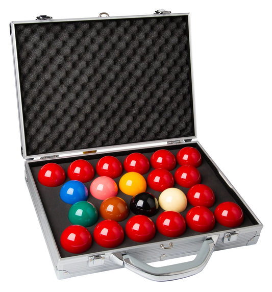 Aramith Tournament Champion SuperPro1G Snooker Ball Set 2" 1/16 - Centric Billiard | Hong Kong's Premier Pool Table and Game Tables Retailer