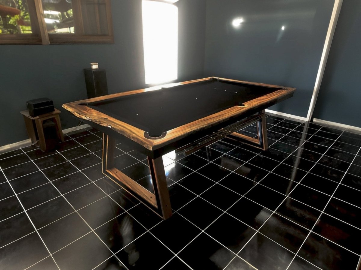 St. Gallen Pool Table - Centric Billiard | Hong Kong's Premier Pool Table and Game Tables Retailer