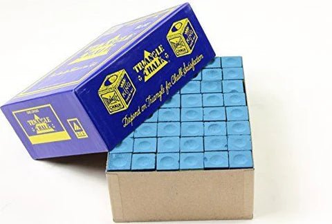 Triangle Chalk 美国三角擦粉 - Centric Billiard | Hong Kong's Premier Pool Table and Game Tables Retailer