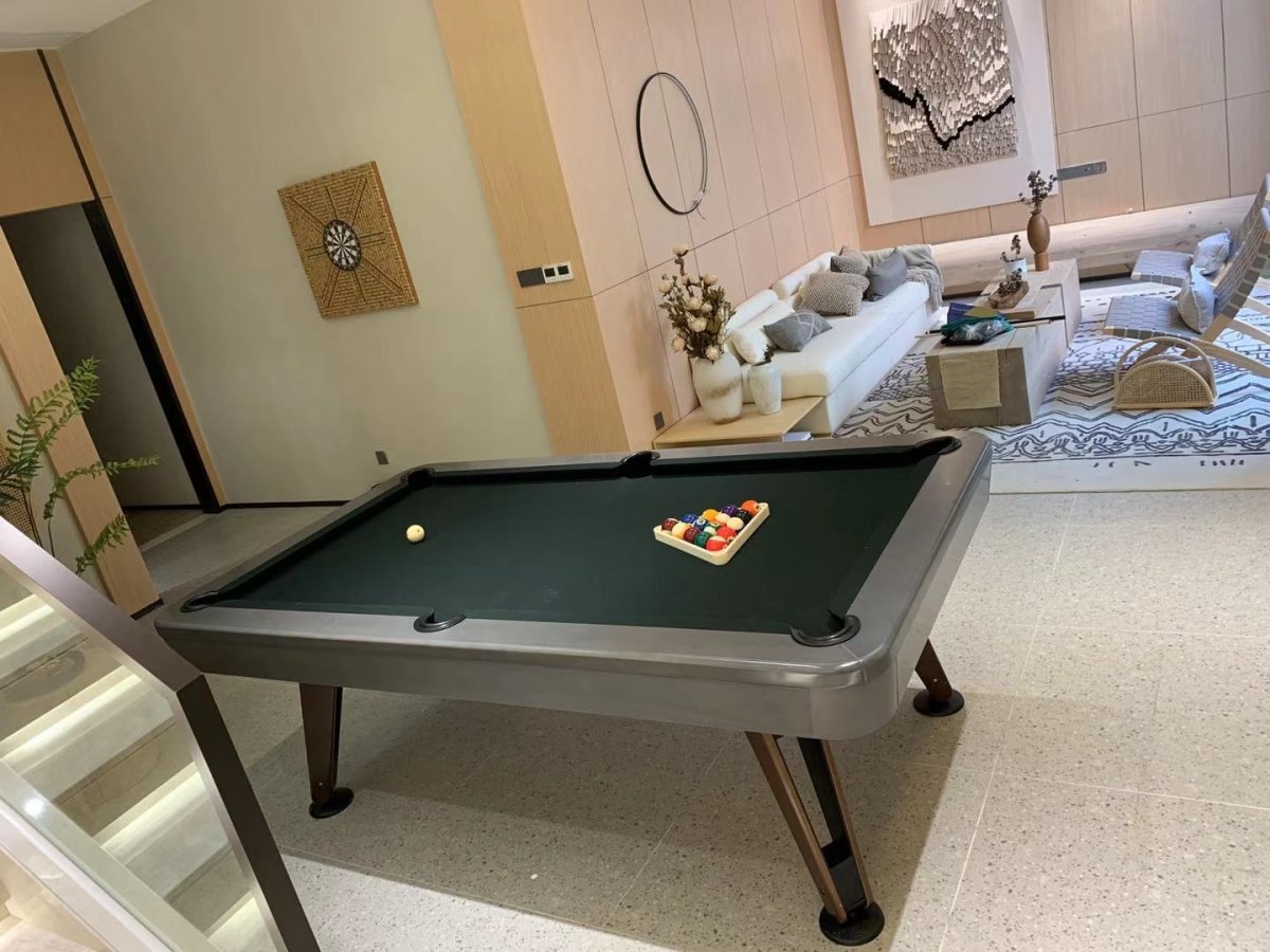 Tribeca Pool Table - Centric Billiard | Hong Kong's Premier Pool Table and Game Tables Retailer