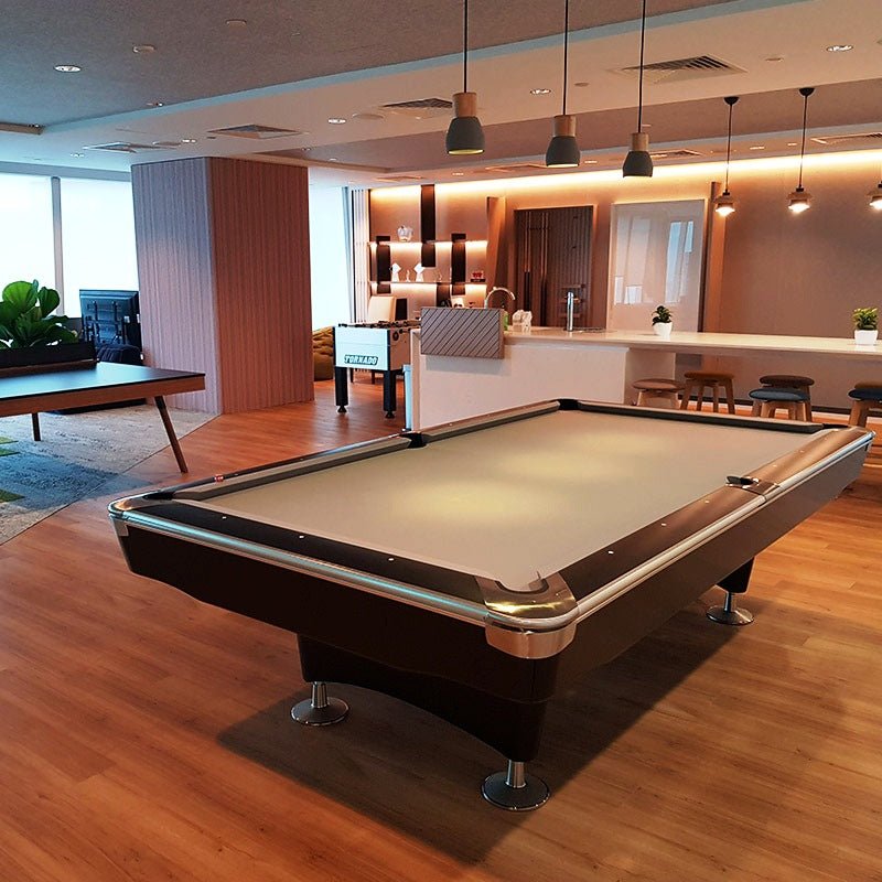 Vip Pool Table VIP II Pool Table – Centric Billiard | Hong Kong's Premier Pool Table ...