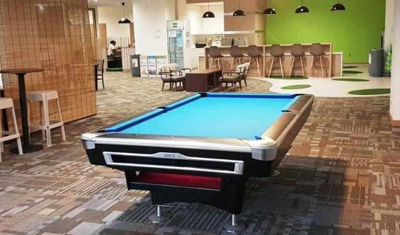 VIP II Pool Table - Centric Billiard | Hong Kong's Premier Pool Table and Game Tables Retailer