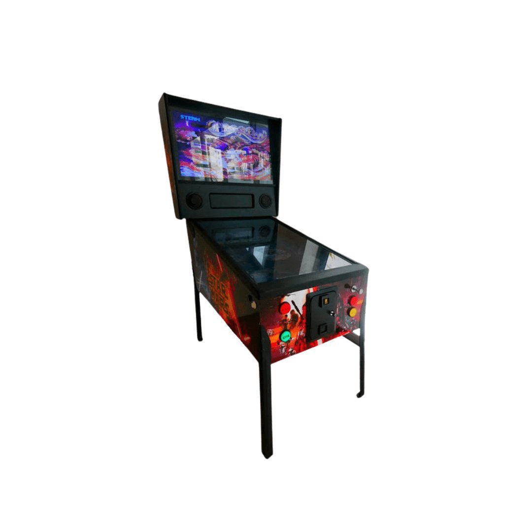 Pinball Machines – Centric Billiard | Hong Kong's Premier Pool Table ...