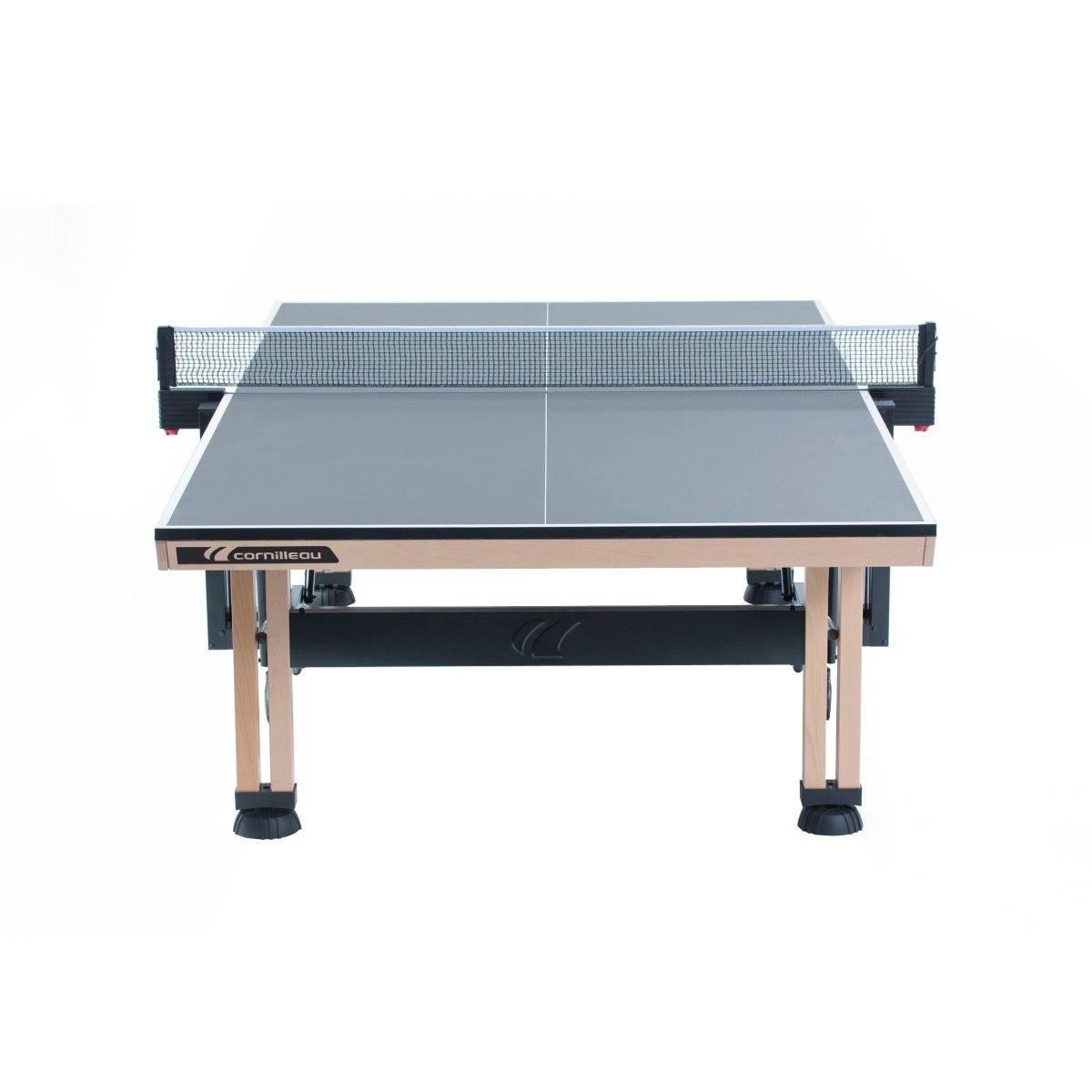Cornilleau 850 Wood ITTF Indoor Table Tennis Table - Centric Billiard | Hong Kong's Premier Pool Table and Game Tables Retailer