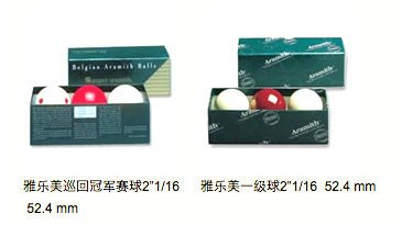 Aramith Billiard Balls - Centric Billiard | Hong Kong's Premier Pool Table and Game Tables Retailer