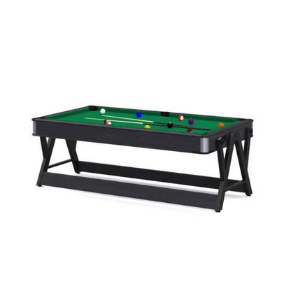 Atlanta Multi Game (Pool Table, Air Hockey, Table Tennis) - Centric Billiard | Hong Kong's Premier Pool Table and Game Tables Retailer