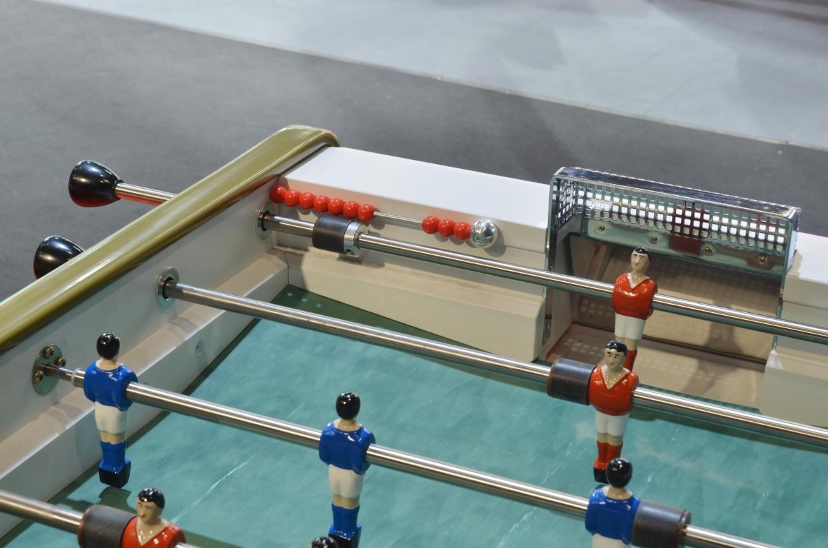 Chevillotte Foosball Table - Centric Billiard | Hong Kong's Premier Pool Table and Game Tables Retailer