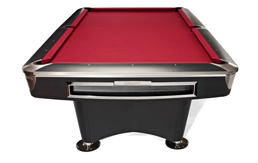 Brunswick Gold Crown VI Pool Table - Centric Billiard | Hong Kong's Premier Pool Table and Game Tables Retailer