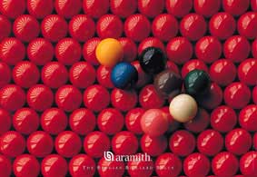 Aramith Billiard Balls - Centric Billiard | Hong Kong's Premier Pool Table and Game Tables Retailer