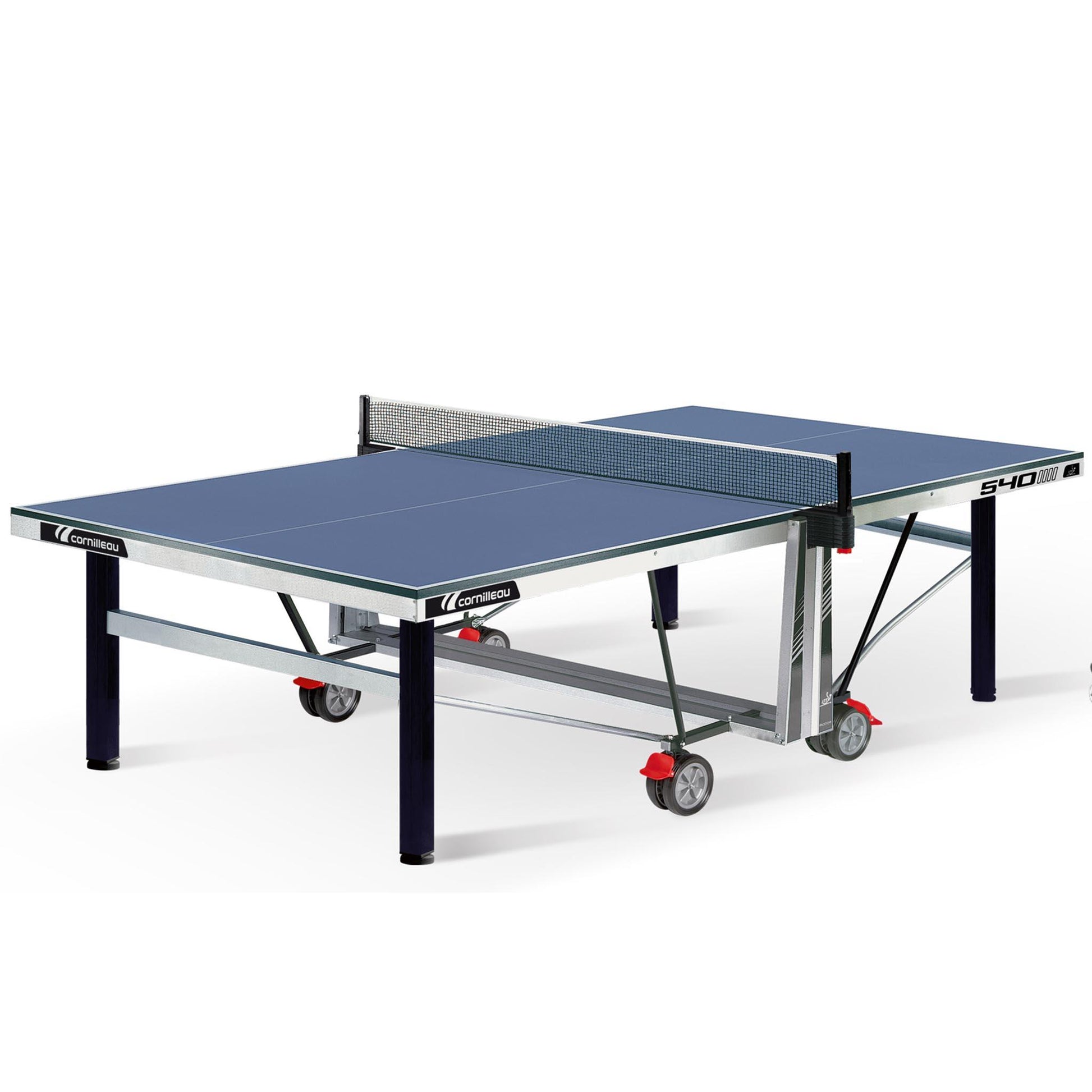 Cornilleau 540 ITTF Indoor Table Tennis Table - Centric Billiard | Hong Kong's Leading Game Room Superstore