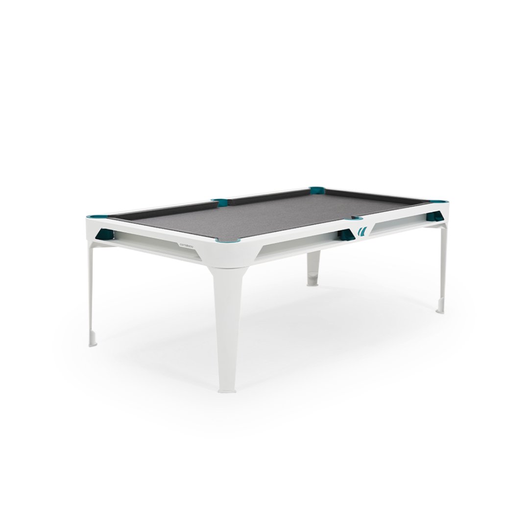 Hyphen Outdoor Dining Pool Table - Centric Billiard | Hong Kong's Premier Pool Table and Game Tables Retailer