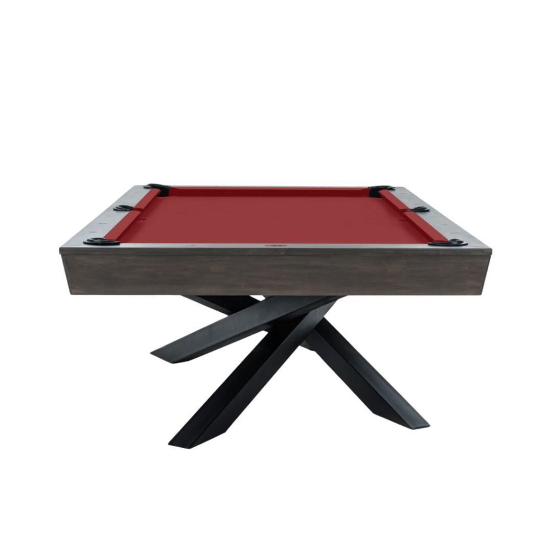 Kingston Pool Table - Centric Billiard | Hong Kong's Premier Pool Table and Game Tables Retailer