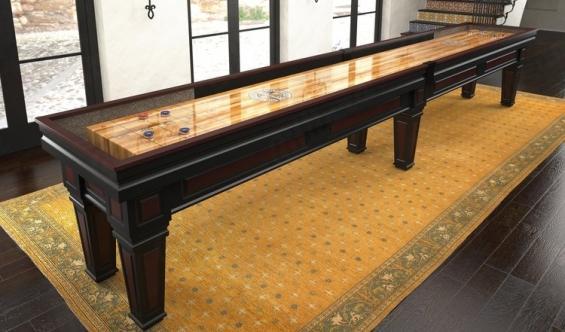 Worthington Shuffleboard (by Champion Shuffleboard) - Centric Billiard | Hong Kong's Premier Pool Table and Game Tables Retailer