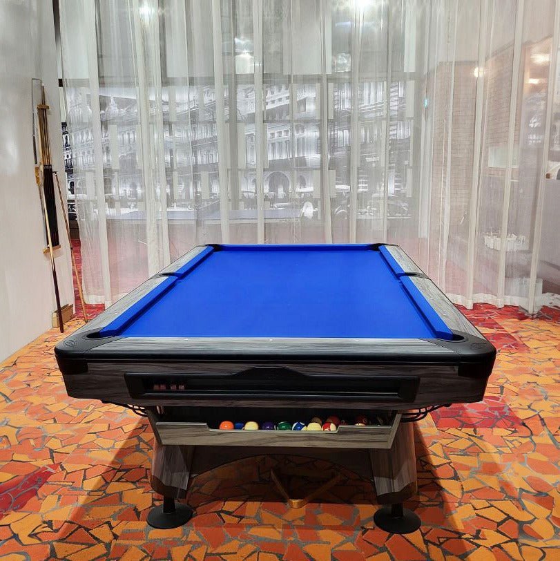 Yalin M - 8F Tournament Pool Table - Centric Billiard | Hong Kong's Premier Pool Table and Game Tables Retailer