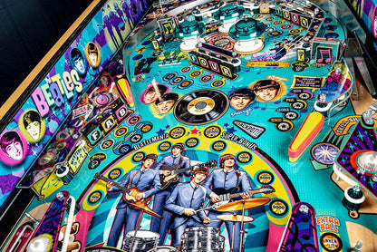 Stern Beatles Pinball Machine