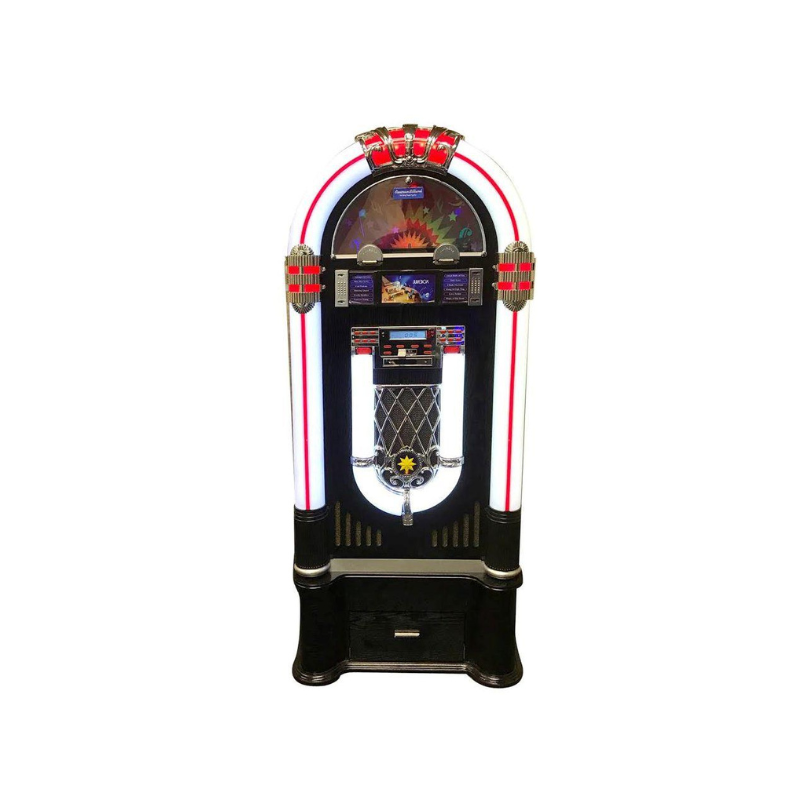 VS2 Jukebox (Turn Table)