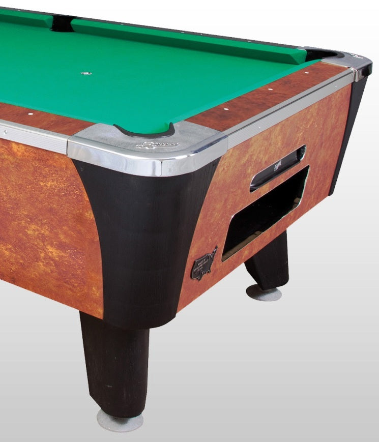 Sedona Coin Operated Pool Table