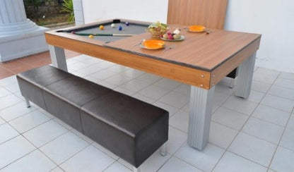 Holiday Outdoor Pool Table