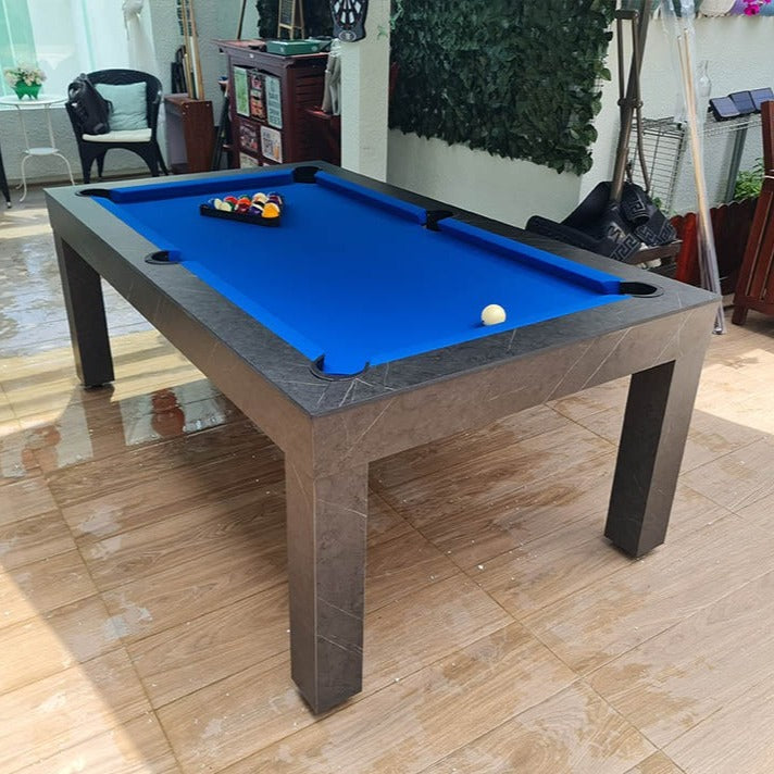 Outdoor Holiday Pool Table Centric Billiard