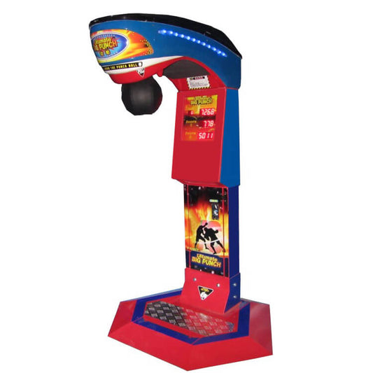 New Boxing Arcade Machine