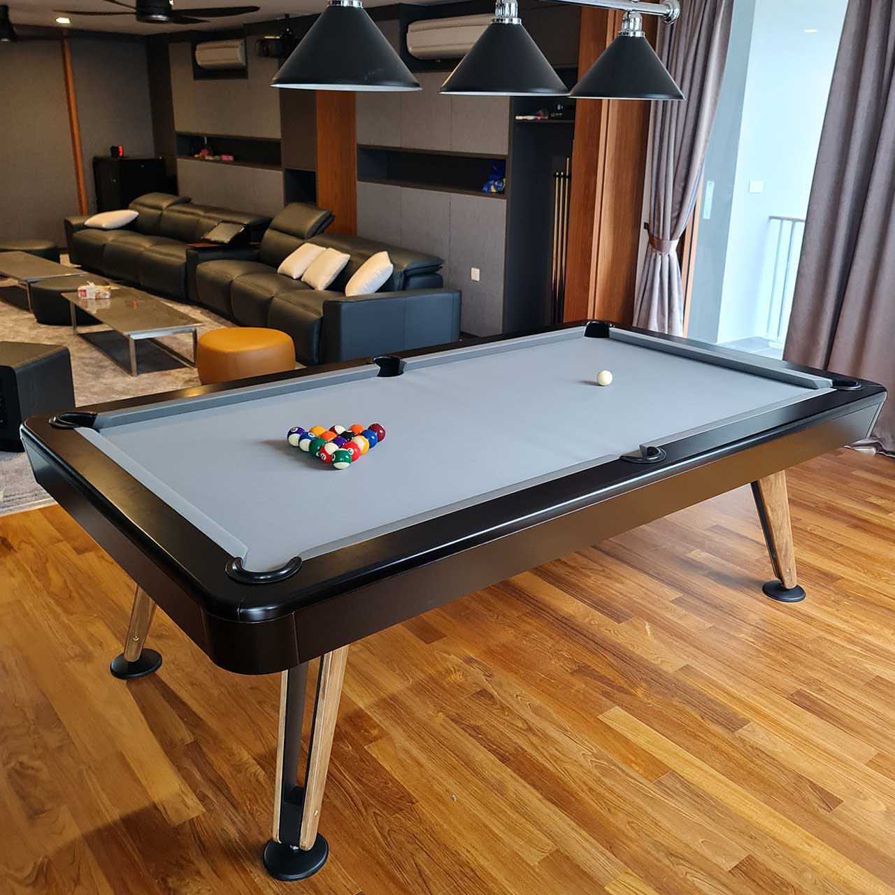 Tribeca Pool Table – Centric Billiard | Hong Kong's Premier Pool Table ...